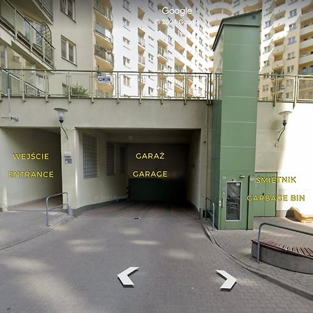 Apartament Mokotow -Basen- Варшава Экстерьер фото