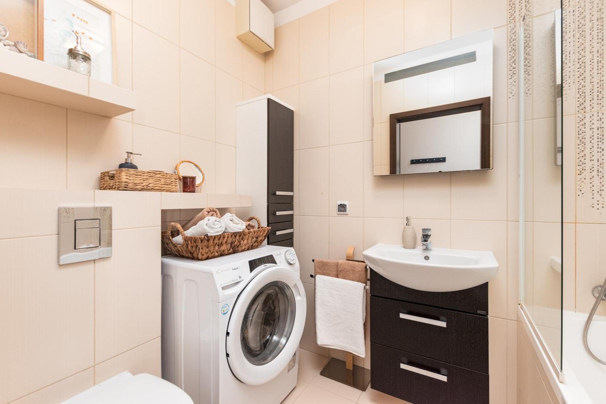 Apartament Mokotow -Basen- Варшава Экстерьер фото