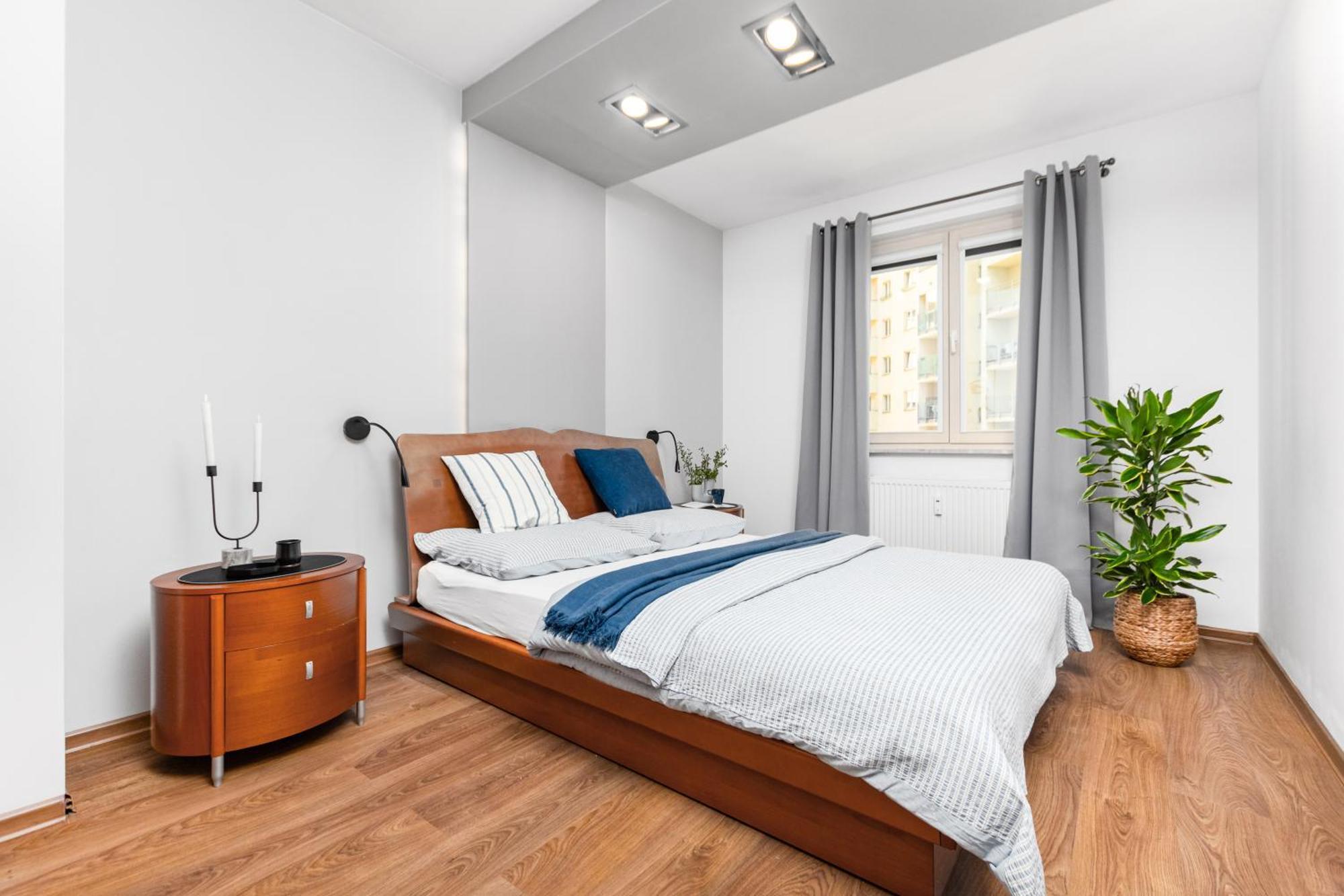 Apartament Mokotow -Basen- Варшава Экстерьер фото