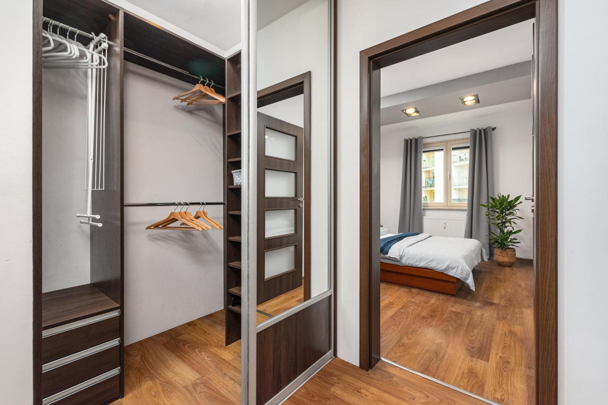 Apartament Mokotow -Basen- Варшава Экстерьер фото