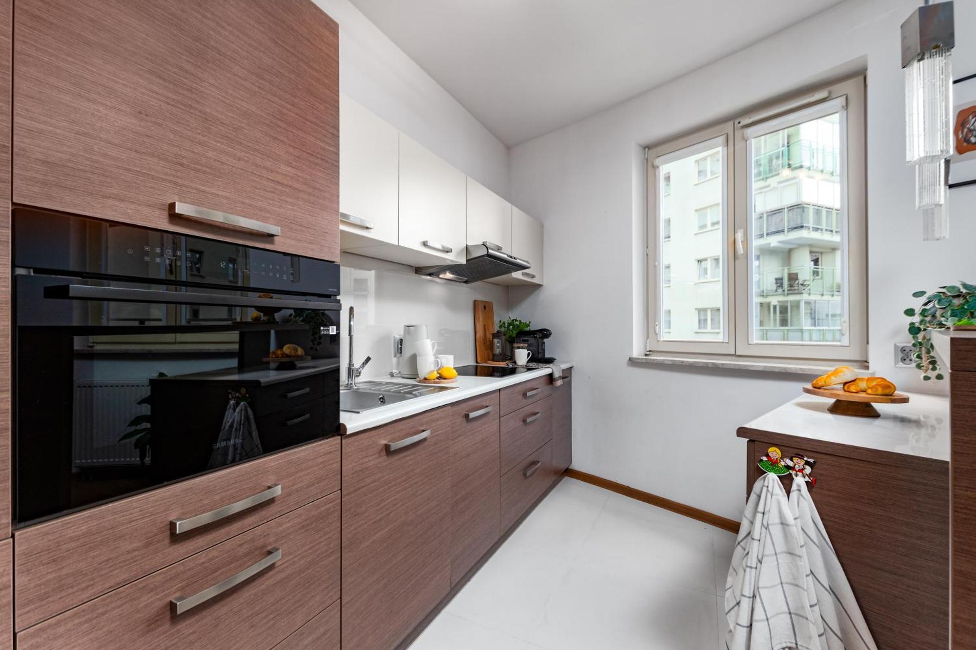 Apartament Mokotow -Basen- Варшава Экстерьер фото